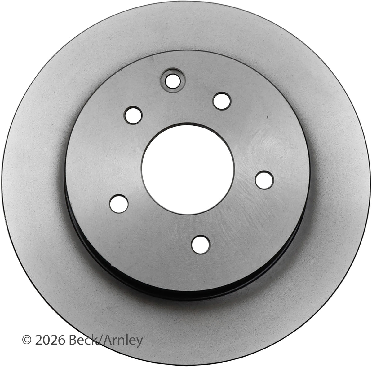 Beck/Arnley 083-2989 2011-2025 Nissan LEAF Disc Brake Rotor