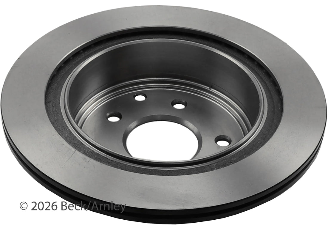 Beck/Arnley 083-2989 2011-2025 Nissan LEAF Disc Brake Rotor