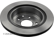 Beck/Arnley 083-2989 2011-2025 Nissan LEAF Disc Brake Rotor