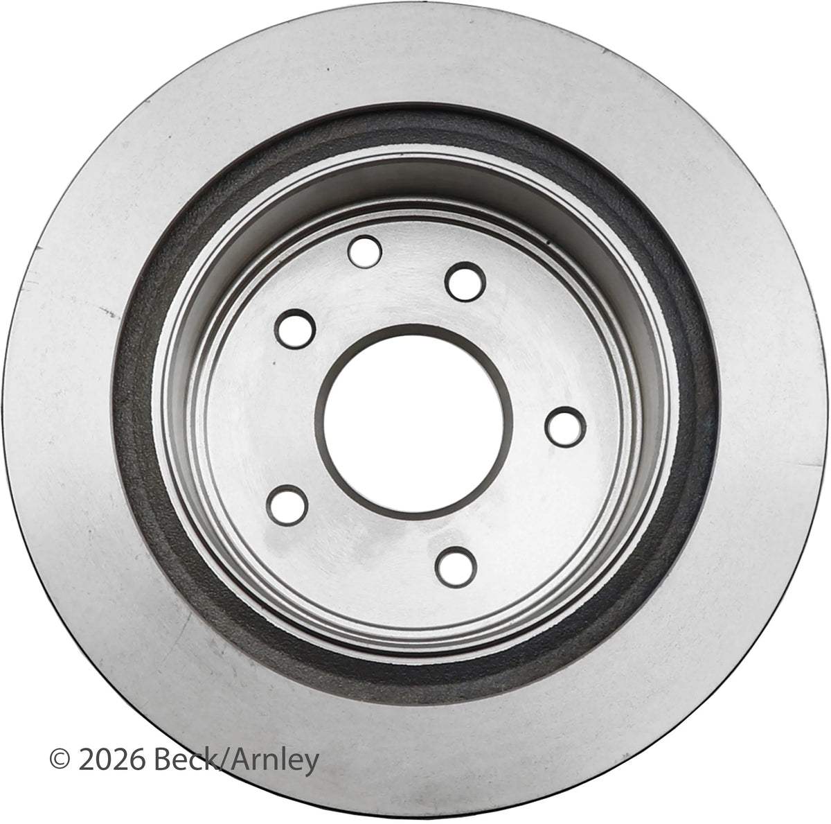Beck/Arnley 083-2989 2011-2025 Nissan LEAF Disc Brake Rotor