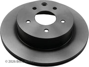 Beck/Arnley 083-2989 2011-2025 Nissan LEAF Disc Brake Rotor