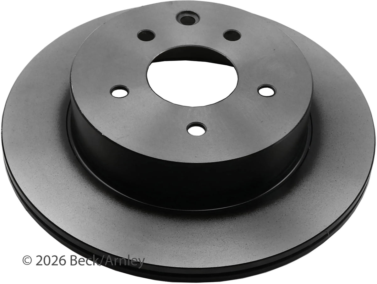 Beck/Arnley 083-2989 2011-2025 Nissan LEAF Disc Brake Rotor