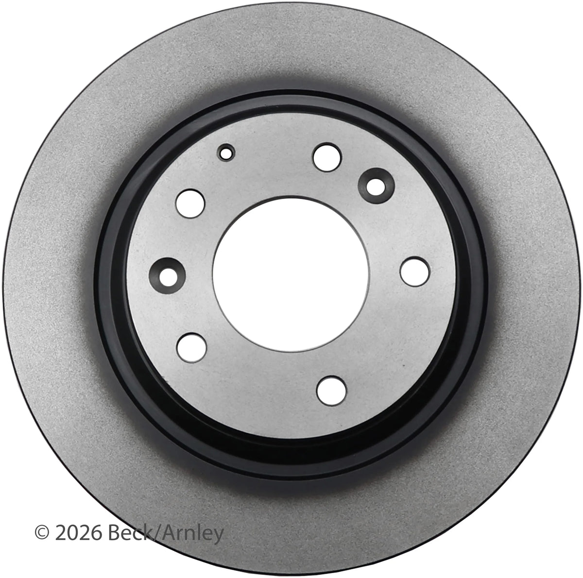 Beck/Arnley 083-2991 2003-2013 Mazda 6 Disc Brake Rotor