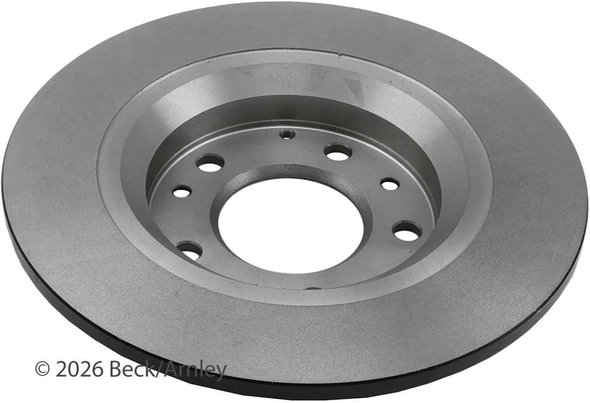 Beck/Arnley 083-2991 2003-2013 Mazda 6 Disc Brake Rotor