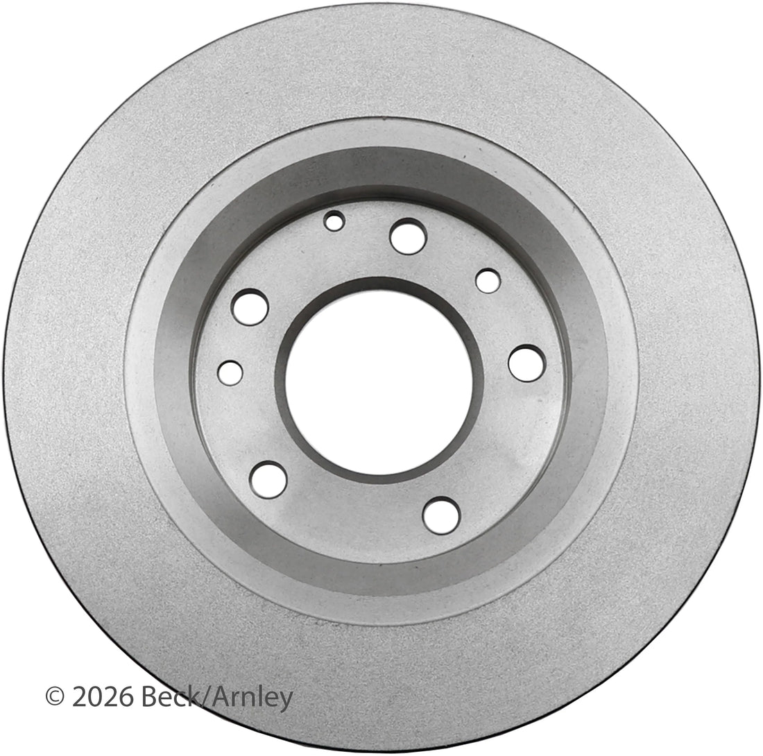 Beck/Arnley 083-2991 2003-2013 Mazda 6 Disc Brake Rotor