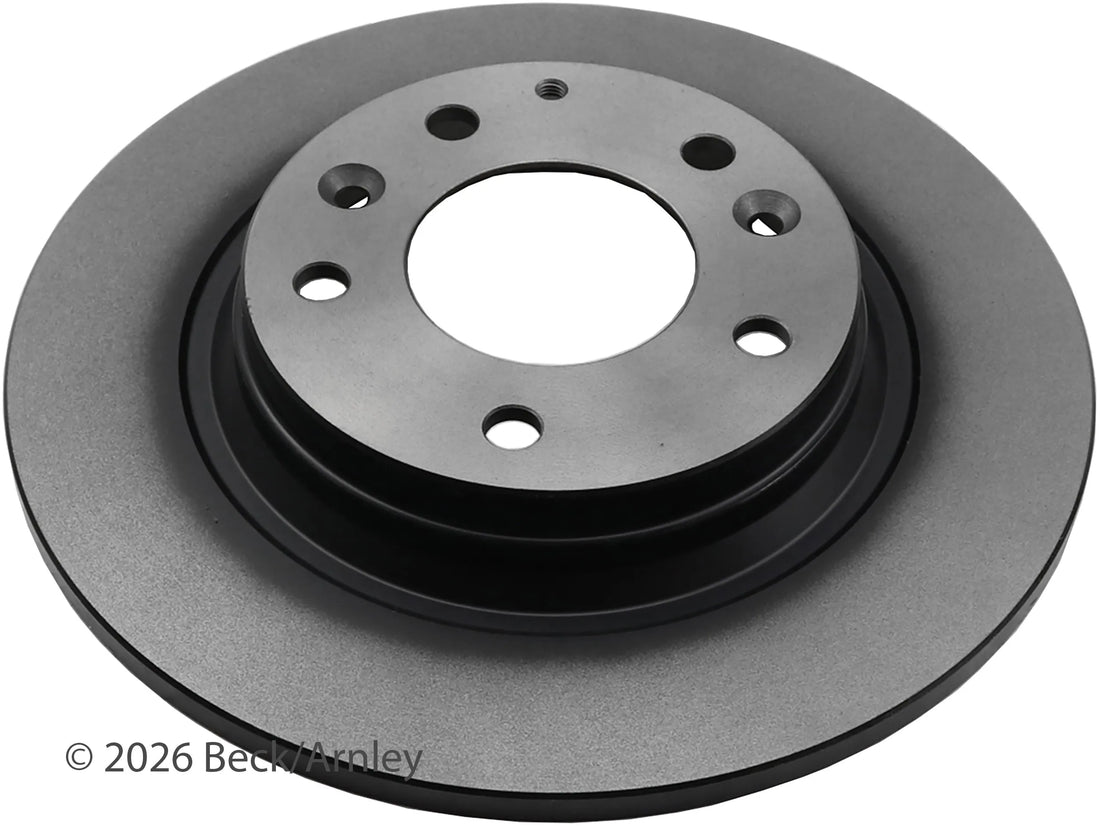 Beck/Arnley 083-2991 2003-2013 Mazda 6 Disc Brake Rotor