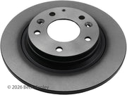 Beck/Arnley 083-2991 2003-2013 Mazda 6 Disc Brake Rotor