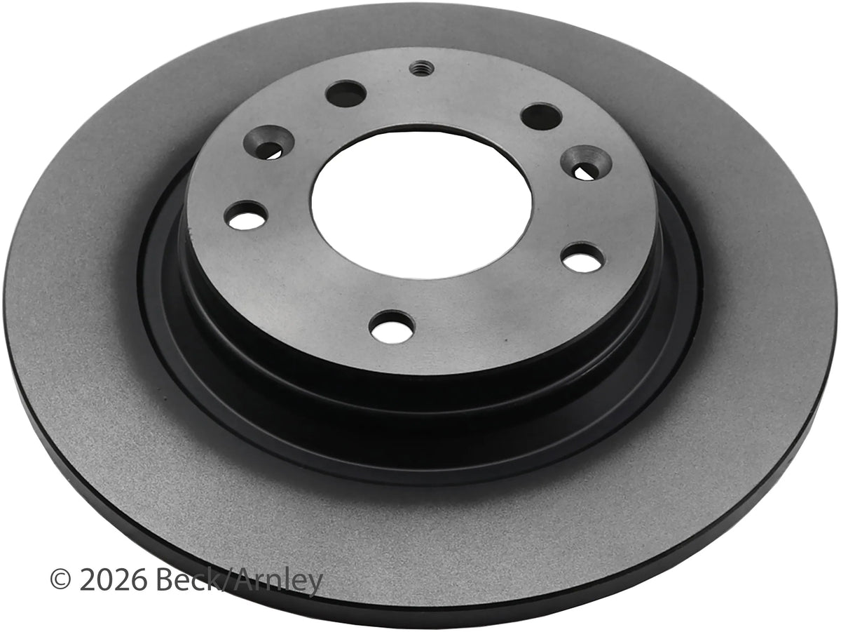 Beck/Arnley 083-2991 2003-2013 Mazda 6 Disc Brake Rotor