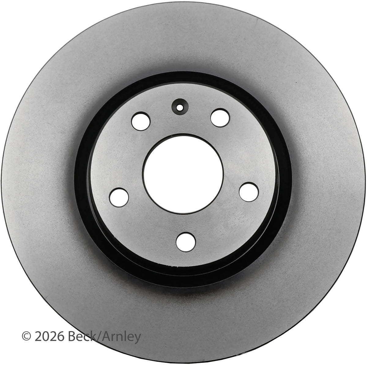 Beck/Arnley 083-2993 2022-2026 Volkswagen Taos Disc Brake Rotor