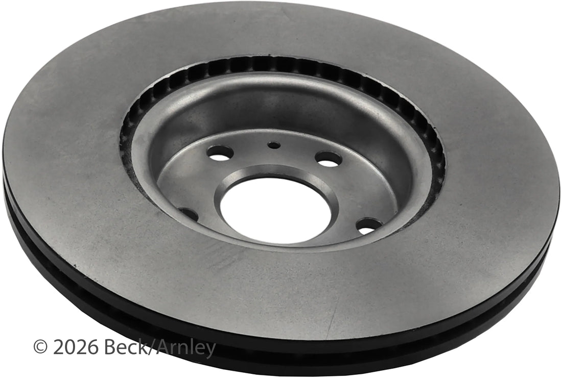 Beck/Arnley 083-2993 2022-2026 Volkswagen Taos Disc Brake Rotor