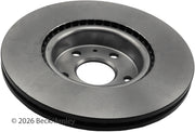 Beck/Arnley 083-2993 2022-2026 Volkswagen Taos Disc Brake Rotor
