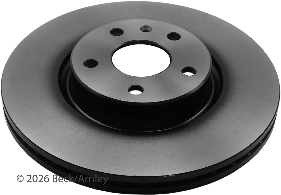 Beck/Arnley 083-2993 2022-2026 Volkswagen Taos Disc Brake Rotor