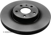 Beck/Arnley 083-2993 2022-2026 Volkswagen Taos Disc Brake Rotor