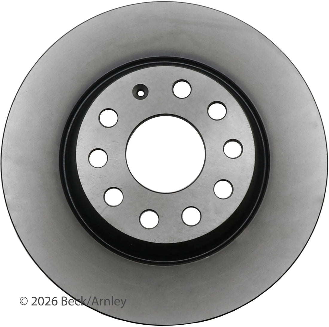 Beck/Arnley 083-2994 2017-2018 Volkswagen Tiguan Limited Disc Brake Rotor