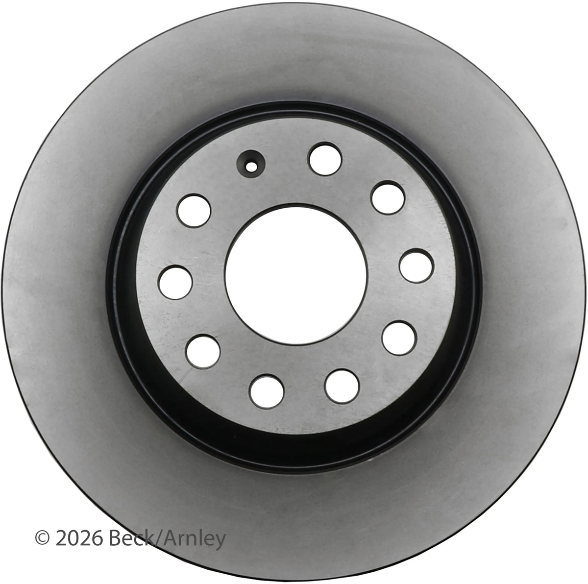 Beck/Arnley 083-2994 2017-2018 Volkswagen Tiguan Limited Disc Brake Rotor