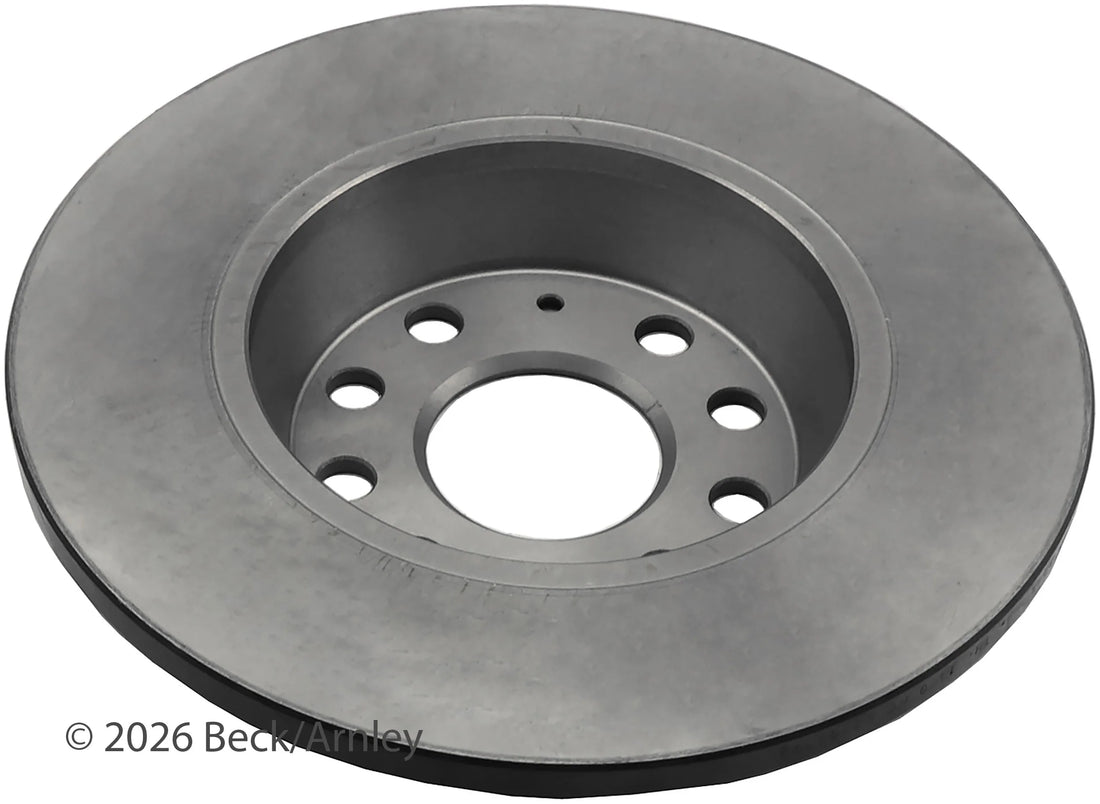 Beck/Arnley 083-2994 2017-2018 Volkswagen Tiguan Limited Disc Brake Rotor