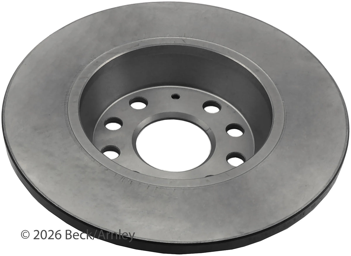 Beck/Arnley 083-2994 2017-2018 Volkswagen Tiguan Limited Disc Brake Rotor