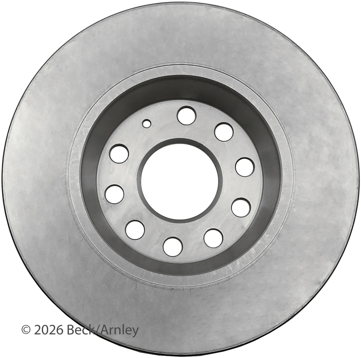 Beck/Arnley 083-2994 2017-2018 Volkswagen Tiguan Limited Disc Brake Rotor