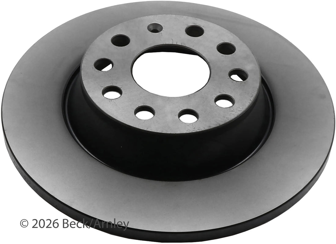 Beck/Arnley 083-2994 2017-2018 Volkswagen Tiguan Limited Disc Brake Rotor
