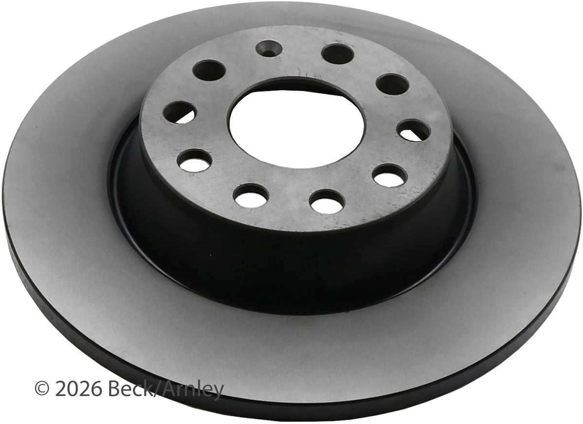 Beck/Arnley 083-2994 2017-2018 Volkswagen Tiguan Limited Disc Brake Rotor