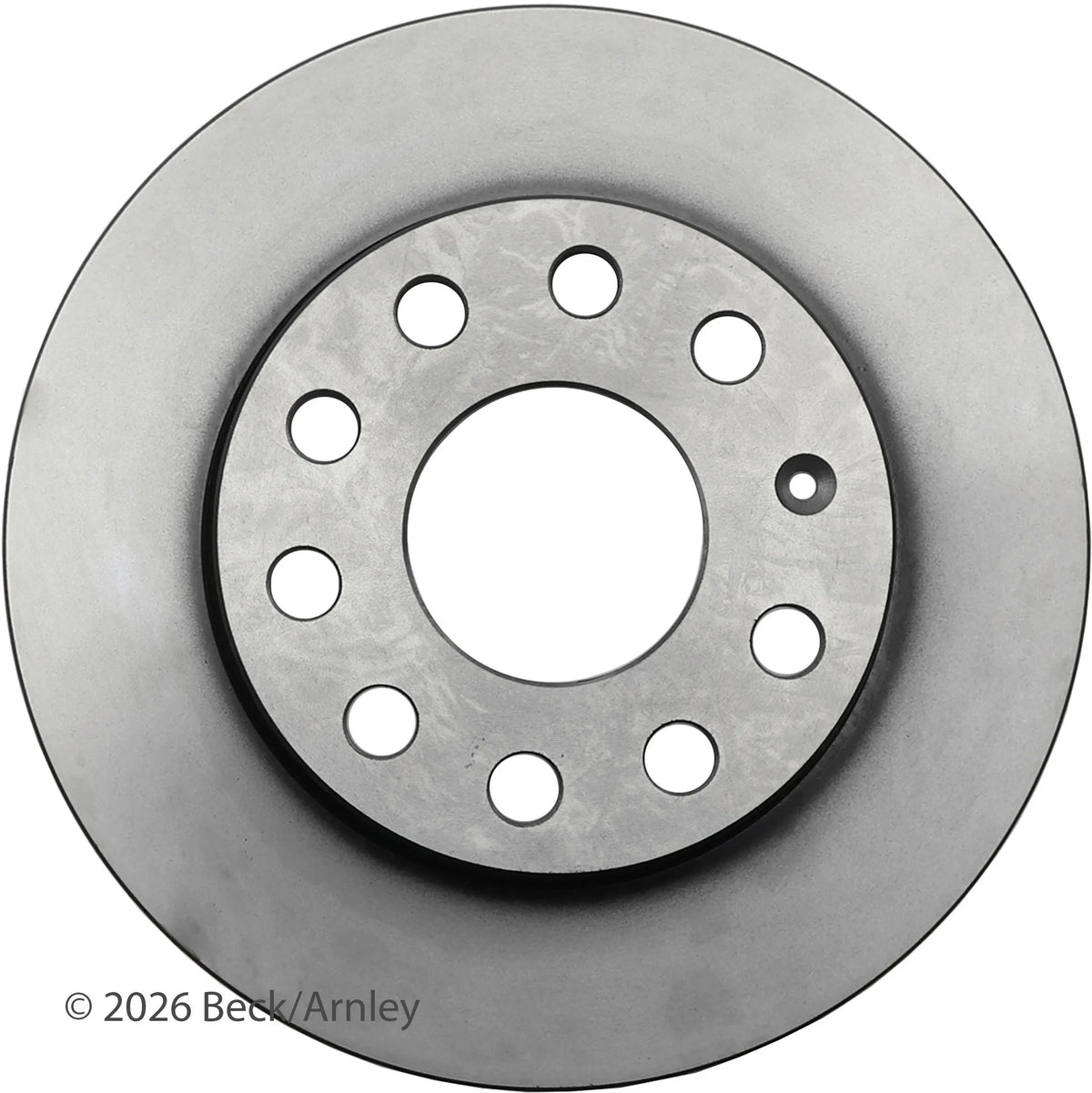 Beck/Arnley 083-2995 2005-2010 Volkswagen Jetta Disc Brake Rotor