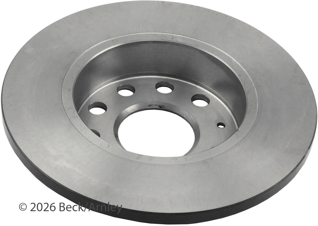 Beck/Arnley 083-2995 2005-2010 Volkswagen Jetta Disc Brake Rotor