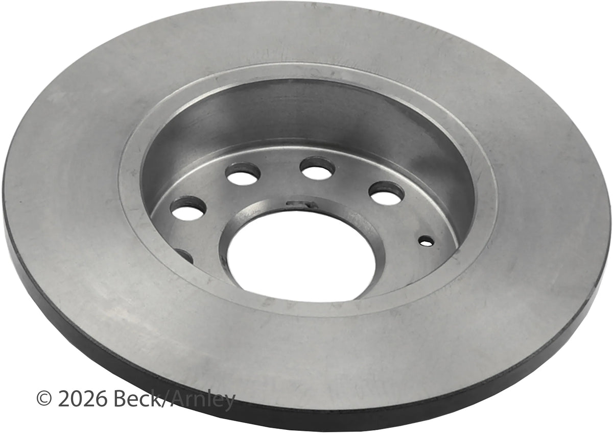 Beck/Arnley 083-2995 2005-2010 Volkswagen Jetta Disc Brake Rotor
