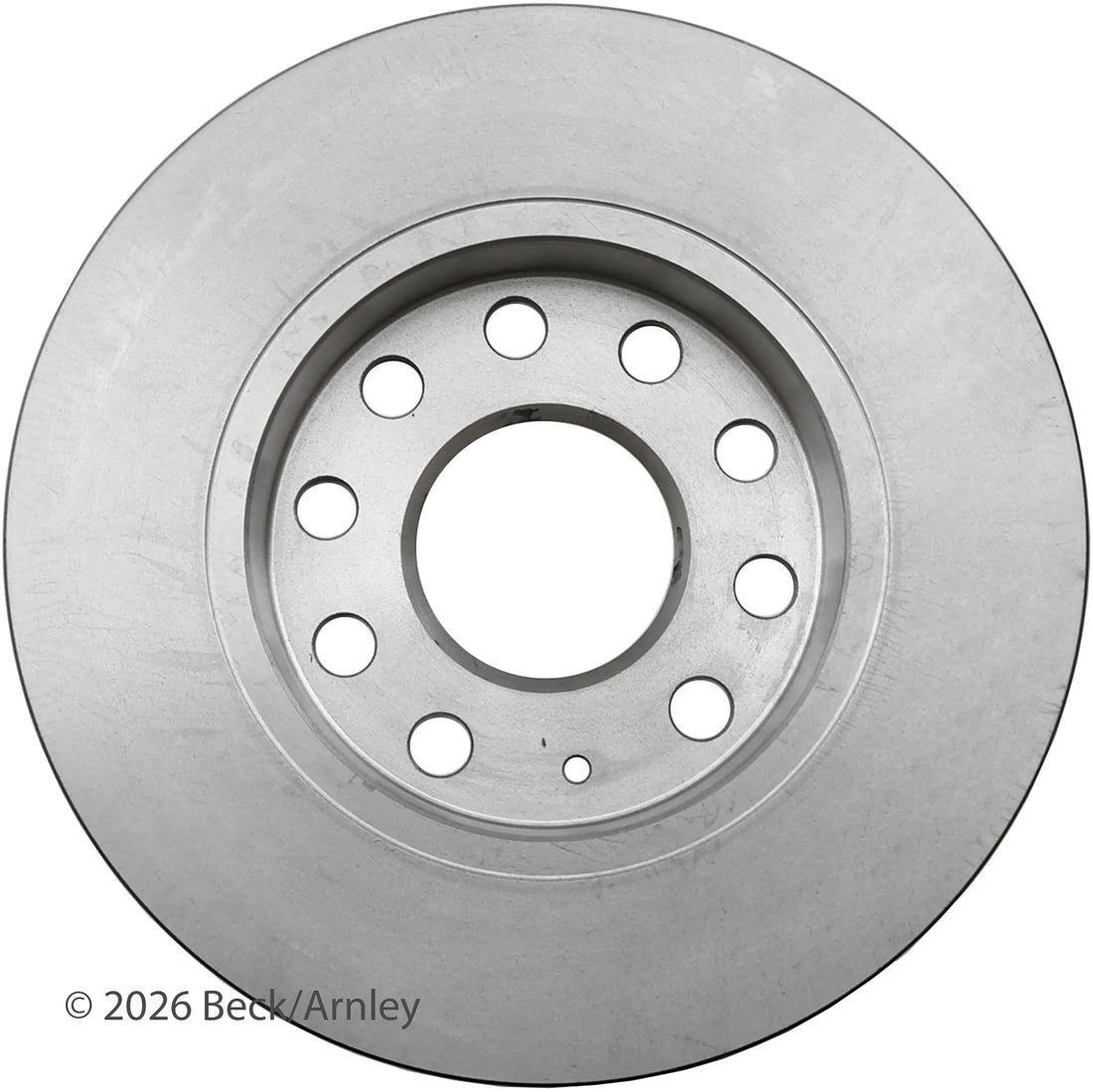 Beck/Arnley 083-2995 2005-2010 Volkswagen Jetta Disc Brake Rotor