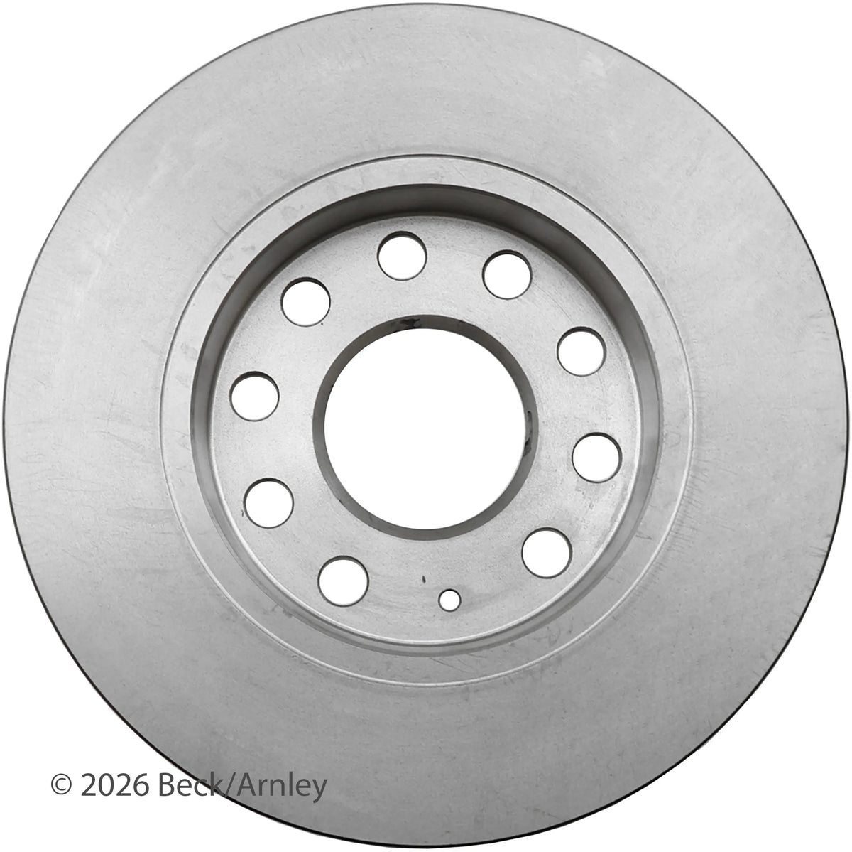 Beck/Arnley 083-2995 2005-2010 Volkswagen Jetta Disc Brake Rotor