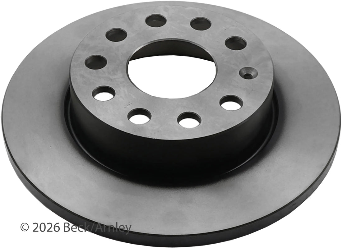 Beck/Arnley 083-2995 2005-2010 Volkswagen Jetta Disc Brake Rotor