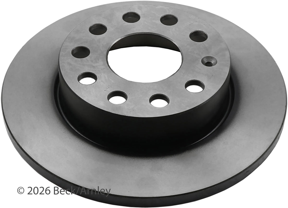 Beck/Arnley 083-2995 2005-2010 Volkswagen Jetta Disc Brake Rotor