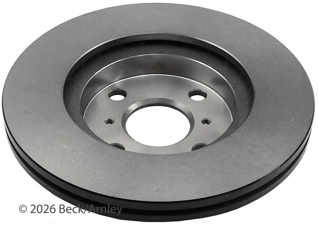 Beck/Arnley 083-2996 2004-2006 Scion xA Disc Brake Rotor