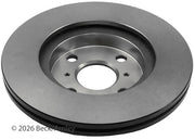 Beck/Arnley 083-2996 2004-2006 Scion xA Disc Brake Rotor