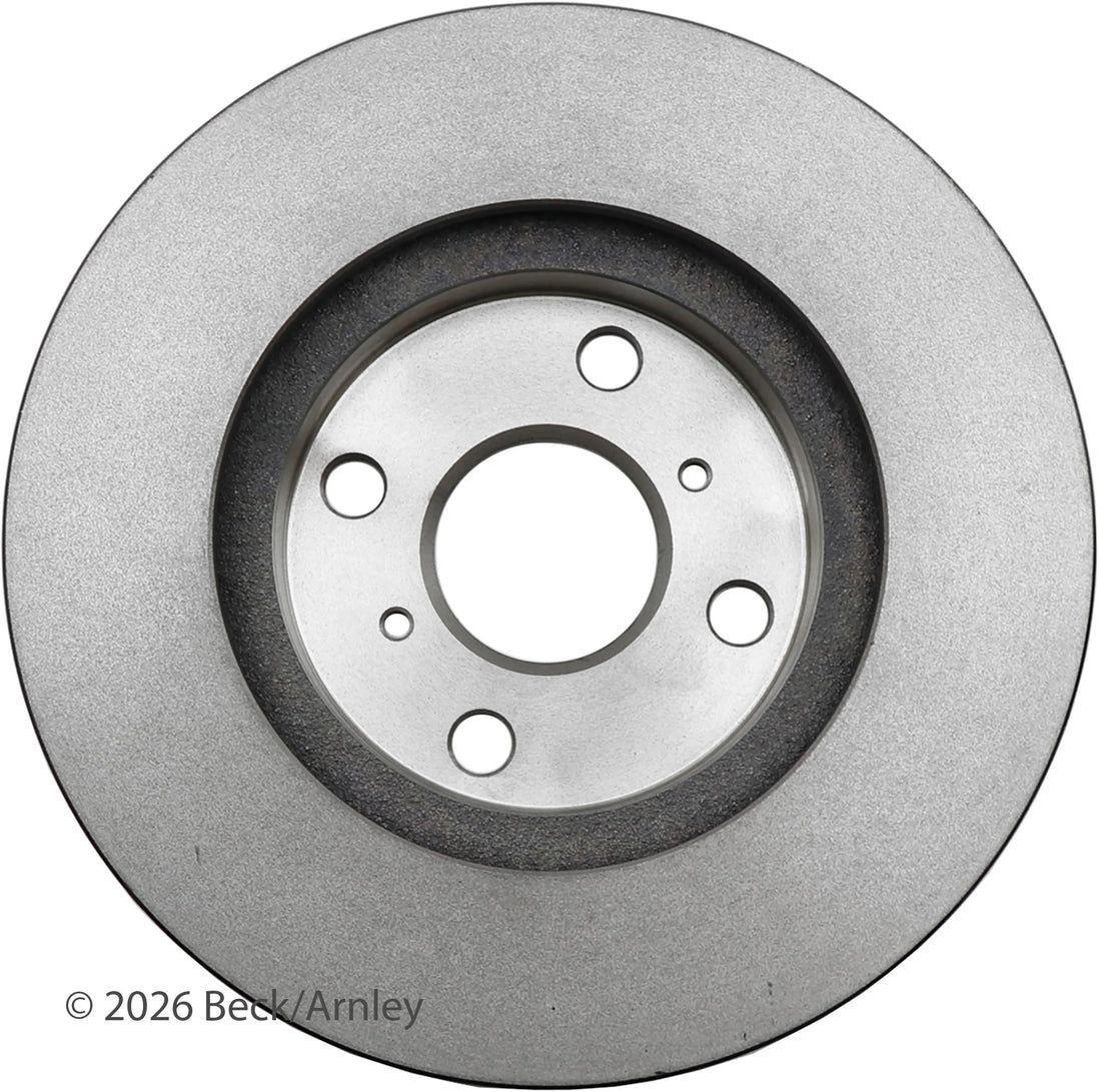 Beck/Arnley 083-2996 2004-2006 Scion xA Disc Brake Rotor