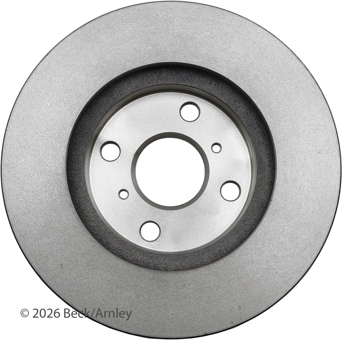 Beck/Arnley 083-2996 2004-2006 Scion xA Disc Brake Rotor