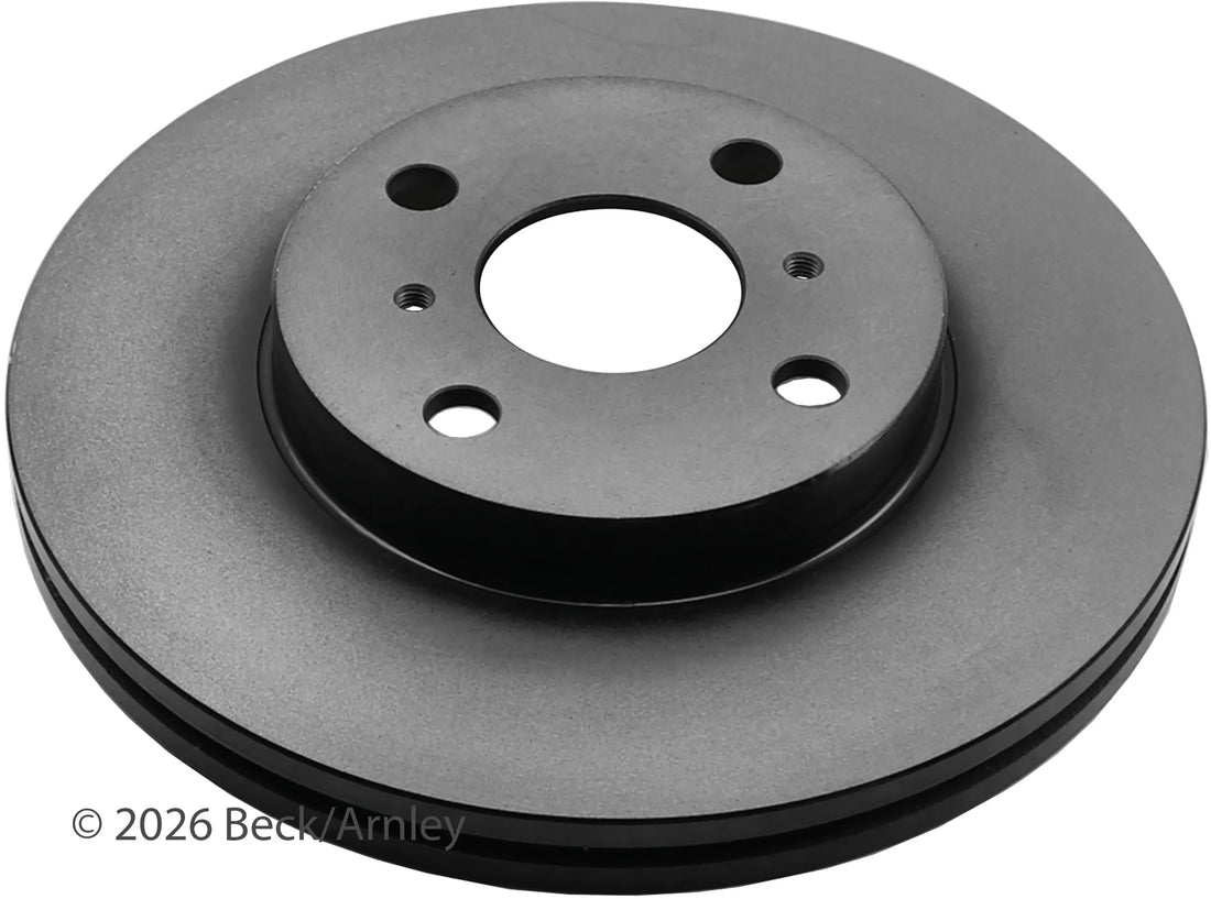 Beck/Arnley 083-2996 2004-2006 Scion xA Disc Brake Rotor