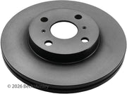Beck/Arnley 083-2996 2004-2006 Scion xA Disc Brake Rotor