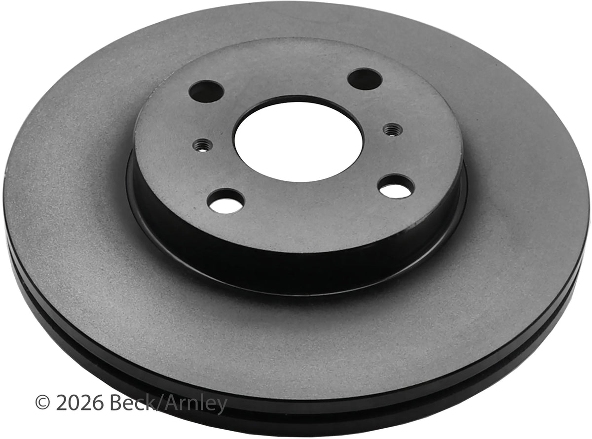 Beck/Arnley 083-2996 2004-2006 Scion xA Disc Brake Rotor