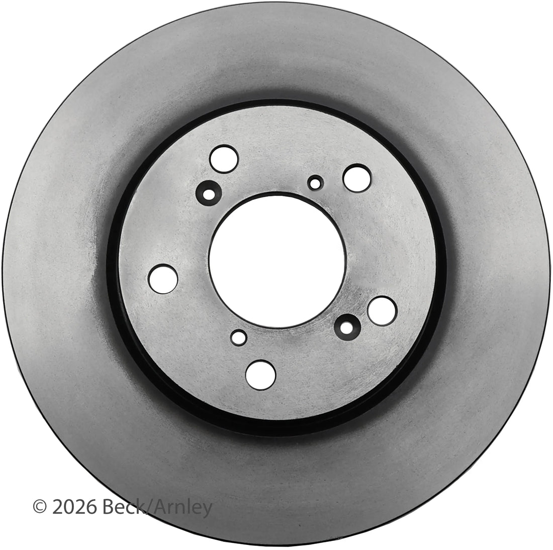 Beck/Arnley 083-3003 2005-2010 Honda Odyssey Disc Brake Rotor