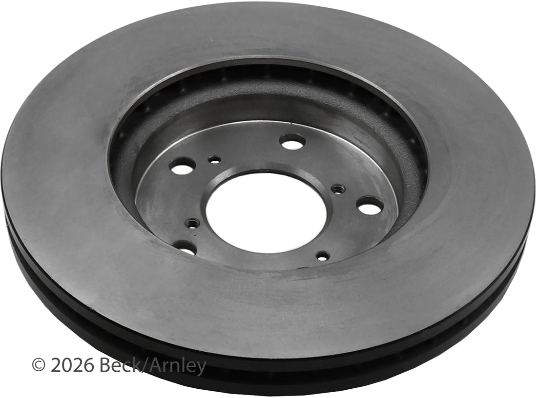 Beck/Arnley 083-3003 2005-2010 Honda Odyssey Disc Brake Rotor