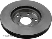 Beck/Arnley 083-3003 2005-2010 Honda Odyssey Disc Brake Rotor