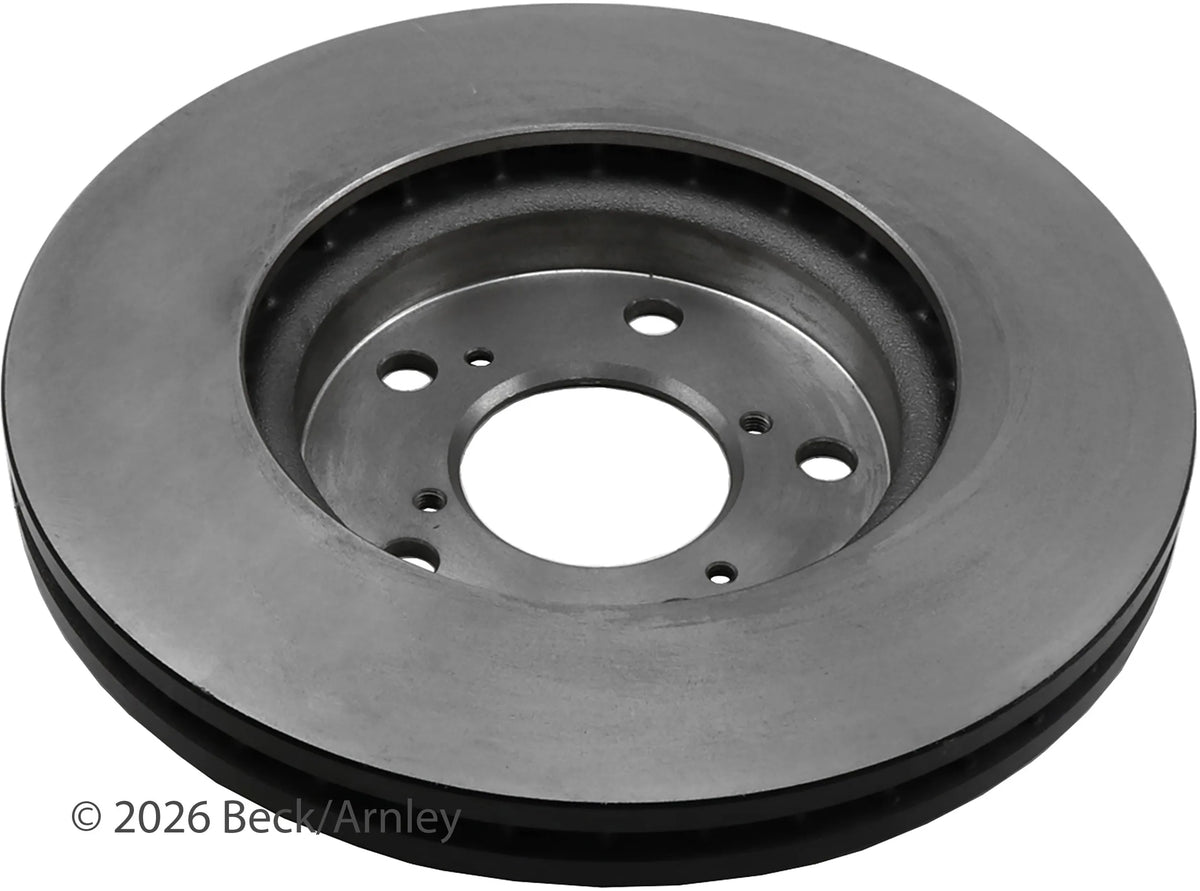 Beck/Arnley 083-3003 2005-2010 Honda Odyssey Disc Brake Rotor