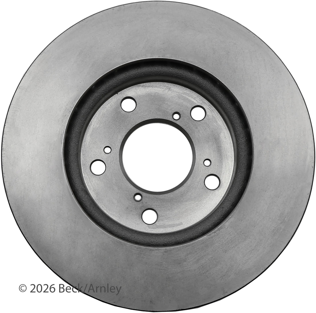 Beck/Arnley 083-3003 2005-2010 Honda Odyssey Disc Brake Rotor