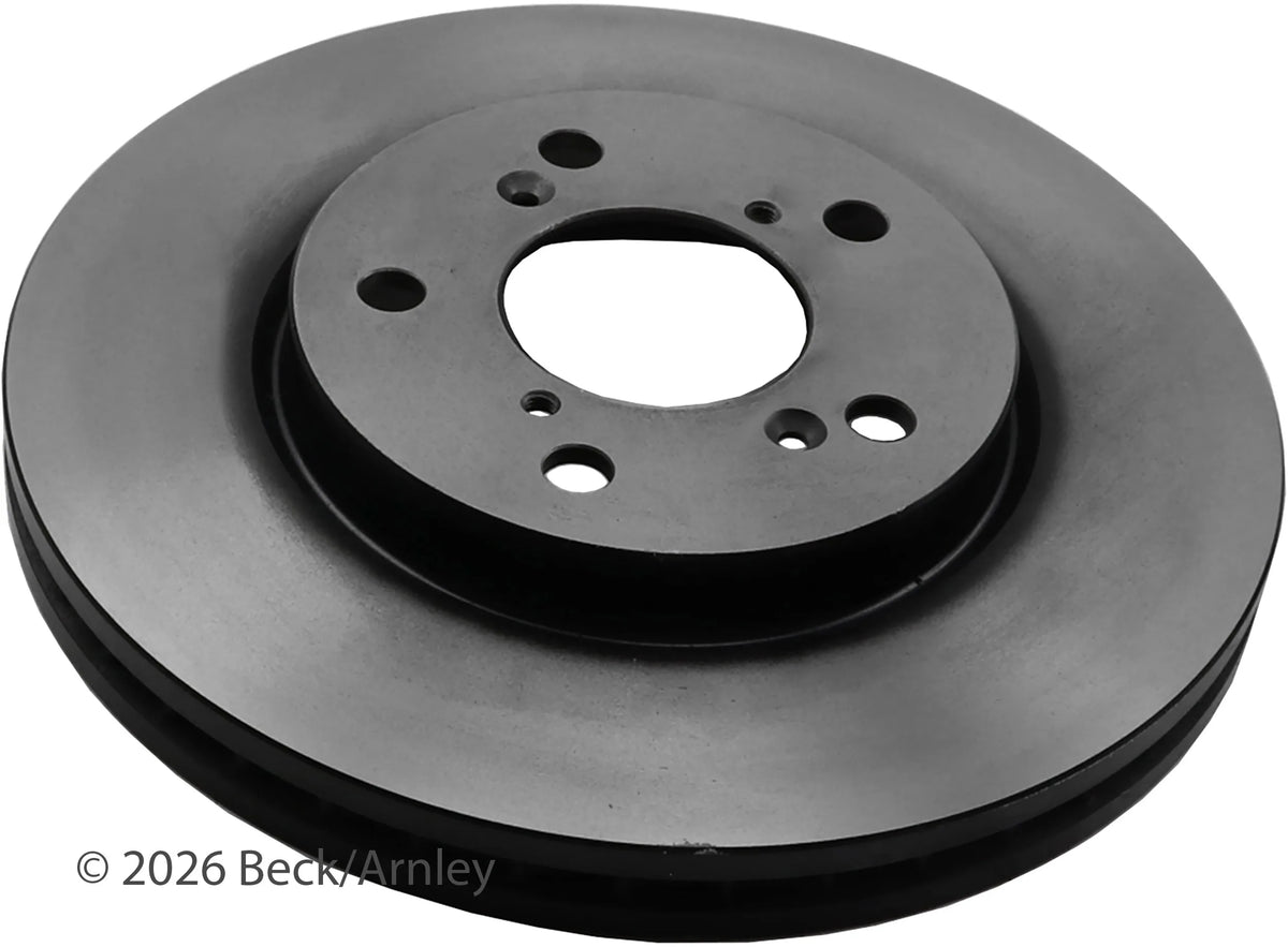 Beck/Arnley 083-3003 2005-2010 Honda Odyssey Disc Brake Rotor