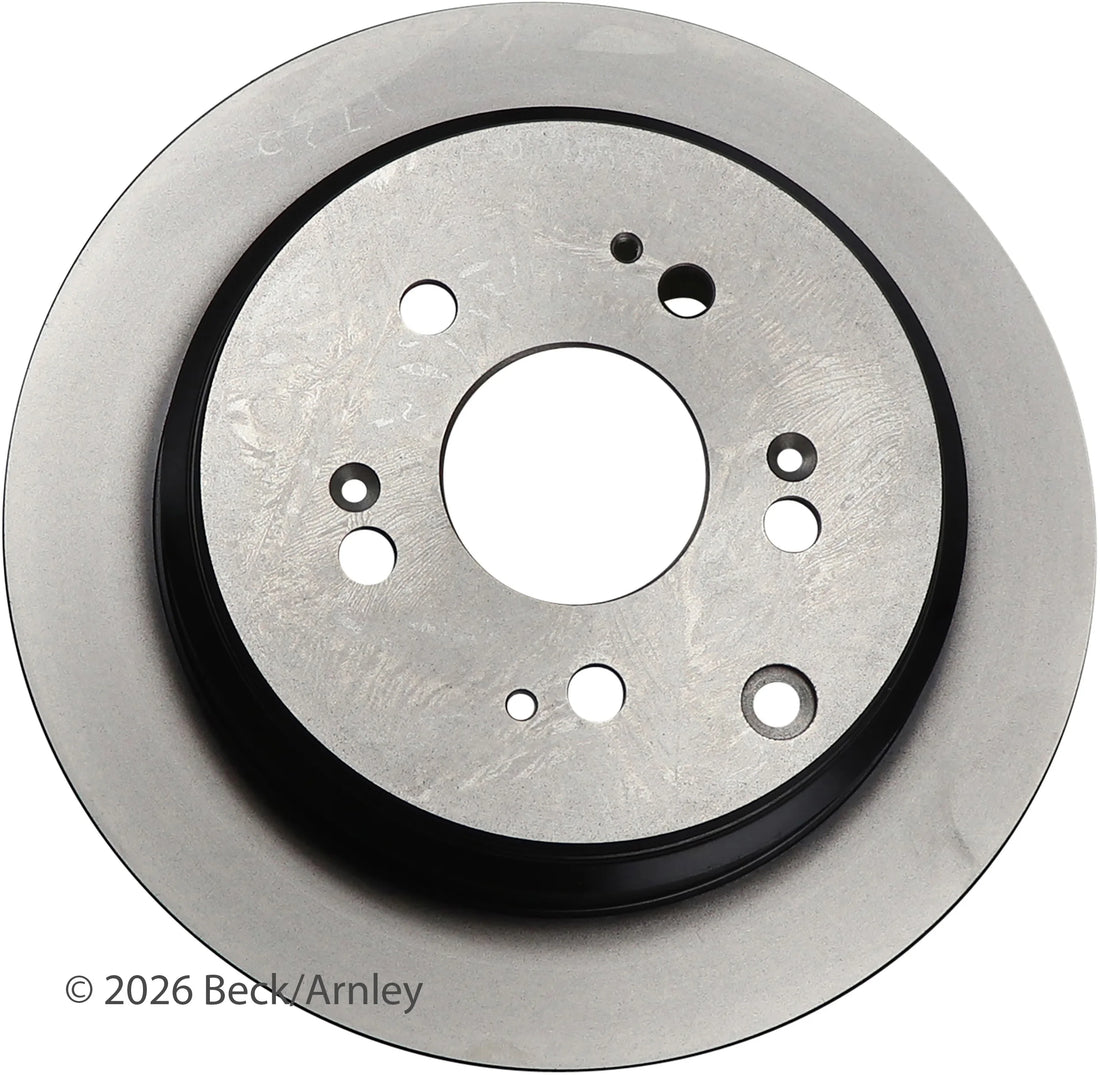 Beck/Arnley 083-3005 2005-2010 Honda Odyssey Disc Brake Rotor