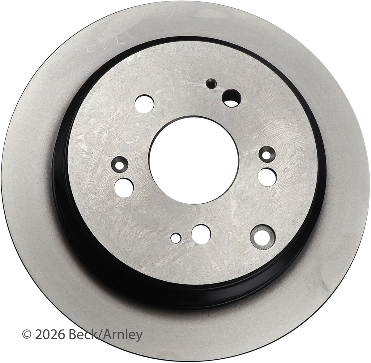 Beck/Arnley 083-3005 2005-2010 Honda Odyssey Disc Brake Rotor