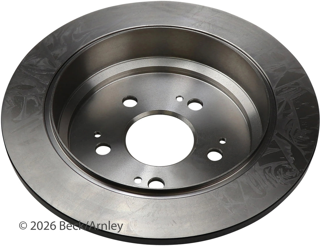 Beck/Arnley 083-3005 2005-2010 Honda Odyssey Disc Brake Rotor