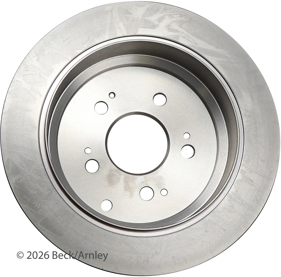 Beck/Arnley 083-3005 2005-2010 Honda Odyssey Disc Brake Rotor