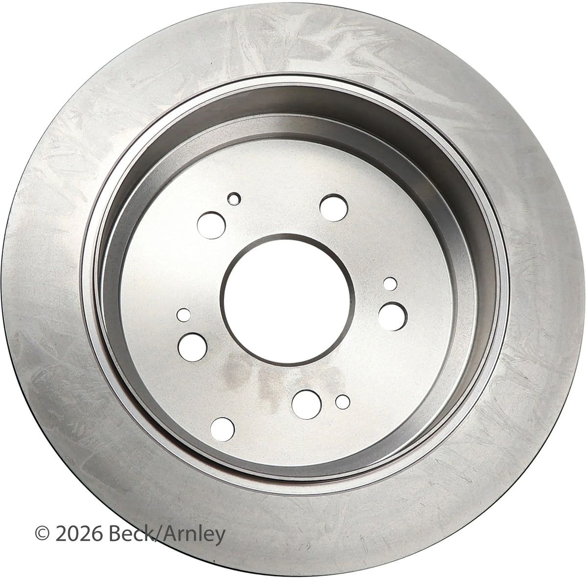 Beck/Arnley 083-3005 2005-2010 Honda Odyssey Disc Brake Rotor