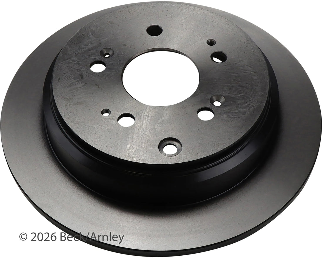 Beck/Arnley 083-3005 2005-2010 Honda Odyssey Disc Brake Rotor
